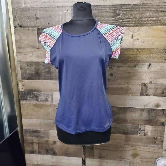 Athleta large swim top - Picture 2 of 3